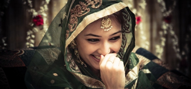 বিয়ের শাড়ি