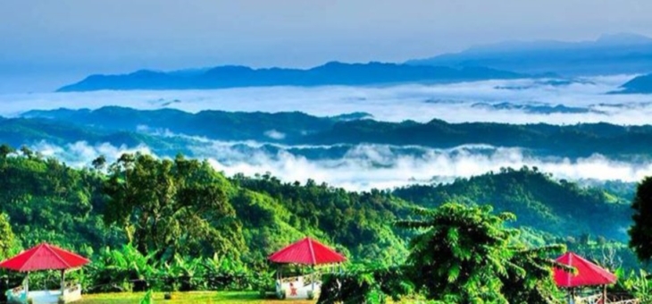 দেশে মধুচন্দ্রিমার কিছু দারুন স্থান