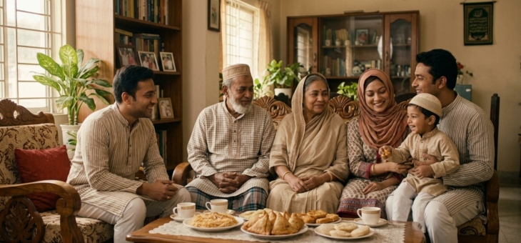 বিয়ের পরে স্বামী -স্ত্রী একে অপরকে সম্মান দিলে ভালবাসা দিন দিন বেড়ে যাবে
